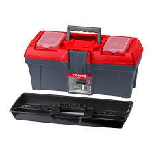 TOOL BOX 16", 398X200X186 PROLINE 35737