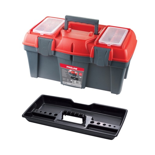 TOOL BOX 18" 458*257*227 PROLINE 35738