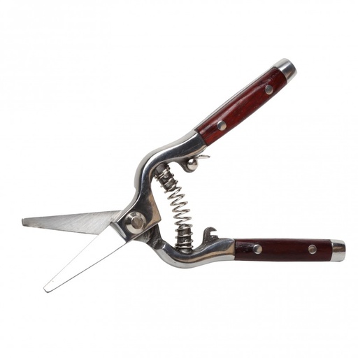 QIZILGÜLLƏR ÜÇÜN BAĞ QAYÇISI, DÖYƏCLƏNMİŞ,8", TAXTA. QULPLU 40017