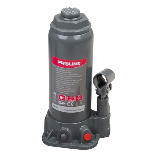 HİDRAVLİK DOMKRAT 8T, 230-457MM (5,5KG) CE 46808
