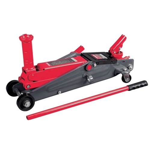 ÇEVİK HİDRAVLİK DOMKRAT 2.5T, 145-527MM (19,6KQ) CE 46923