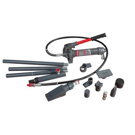 НАБОР ГИДРАВЛИЧЕСКИХ ОБОРУДОВАНИИ  KIT 4T, 270-390MM (16.5KГ) CE PROLINE 46928