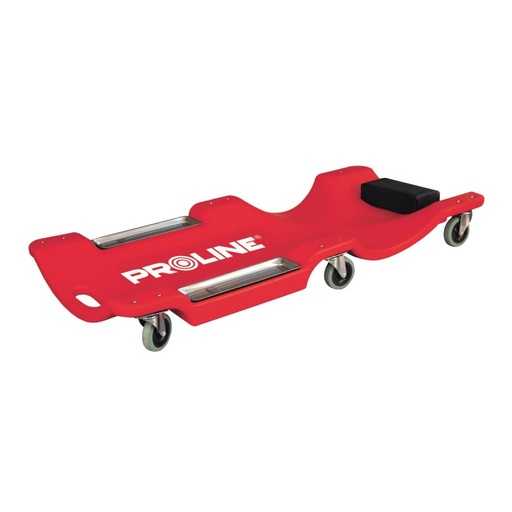 CAR CREEPER WITH MAGNETIC PART TRAY, 1010X475X130MM 46937