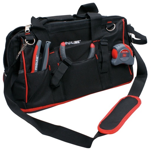TOOL BAG, 380 X 260 X 320MM PROLINE 62138
