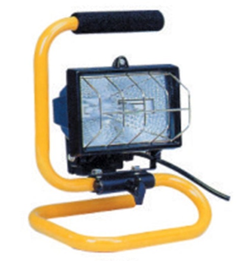 PORTATİV HALOGEN LAMPA 150W CE 66154