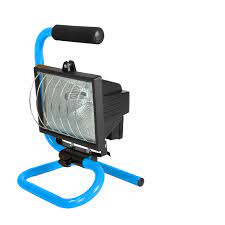 PORTATİV HALOGEN LAMPA  500W CE 66155