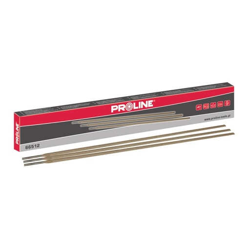 RÜTİL-SELLULOSİK QAYNAQ  ELEKTRODU PROLINE 3.2MM 0.5KG 66514