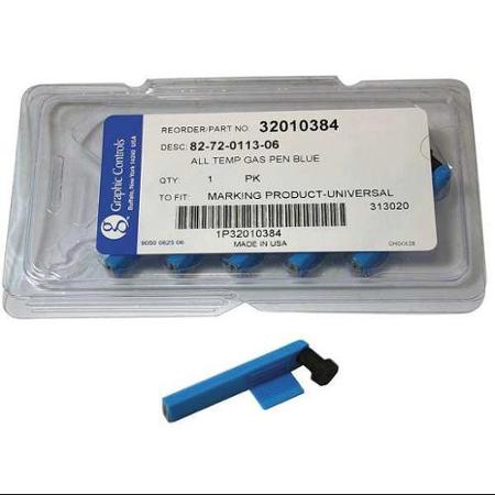 *Barton test qələmi göy rəng 9A-BDP-U-2-BL-S-6    TWEMPZ-10092