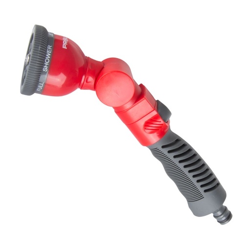 6-УЗОРНАЯ НАСАДКА СПУСКОВОЙ КРЮЧОК РЕГУЛИРУЕМЫЙ УГОЛ НА 120 ГРАДУСОВ  99309