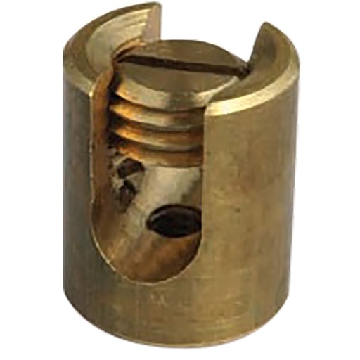 *Torpaqlama tespit klemensi (bronza) M50    TWEMPZ-10656