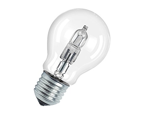 42W  E27 240V Halogen Lamps GE