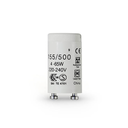 S10 Стартер 4/65W GE