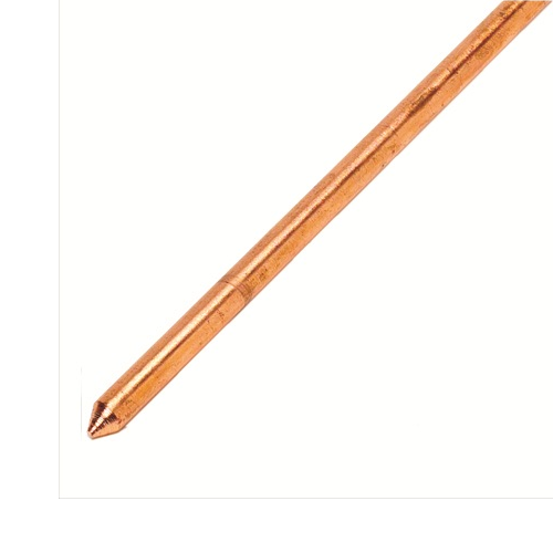 20mm L 1500 mm Copper earth rod
