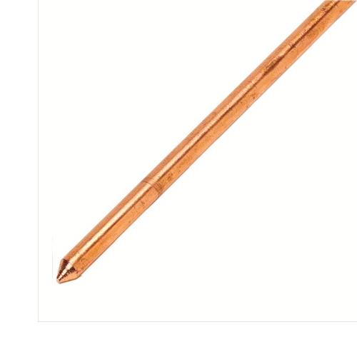 20mm L 1000 mm Copper earth rod