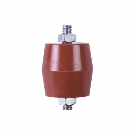 M8 h 40mm Resinous Insulator MI-1.0/C