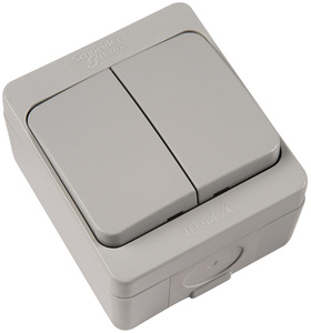 2-Way  Wall Mounted Switches  NML03001 Schneider 