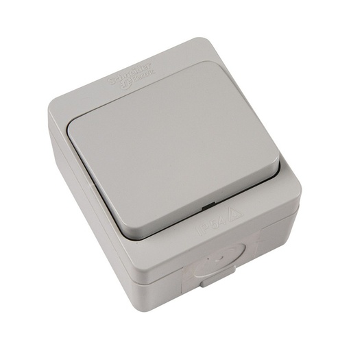 1-li DİVAR KLAVİŞ AÇARLARI  NML07001 Schneider 