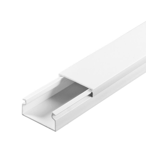 40x16 mm PVC Cable Tray MUTLUSAN