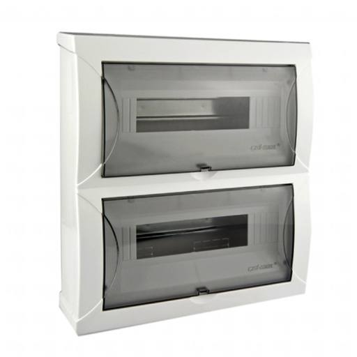 24 Module Surface Mounted Enclosure MUTLUSAN 
