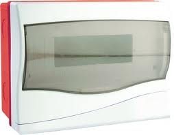 12 Modul Suvaq Altı Elektrik Qutusu   MUTLUSAN 