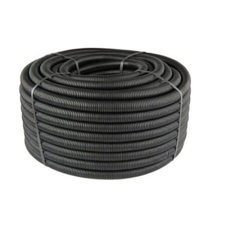 32 mm PVC Spiral boru qara MUTLUSAN 001 0204000320011