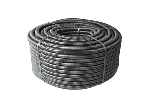 16 mm PVC  Spiral boru Boz MUTLUSAN 0010204000160017