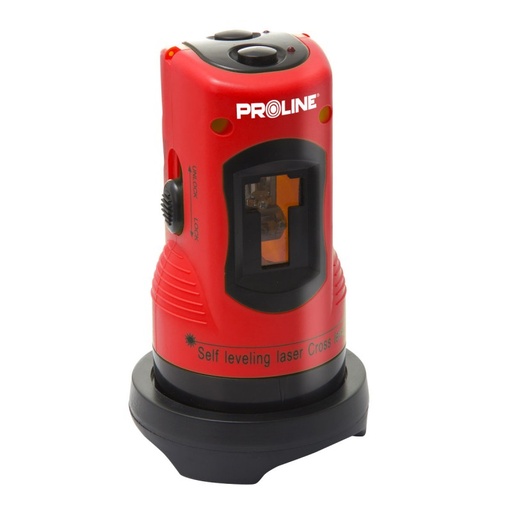 QUTUDA ÇARPAZ LAZERLİ TƏRƏZİ PROLINE 15170