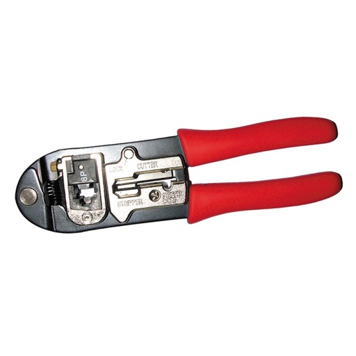CRIMPING PLIERS FOR CONNECTORS 8P PROLINE 28490