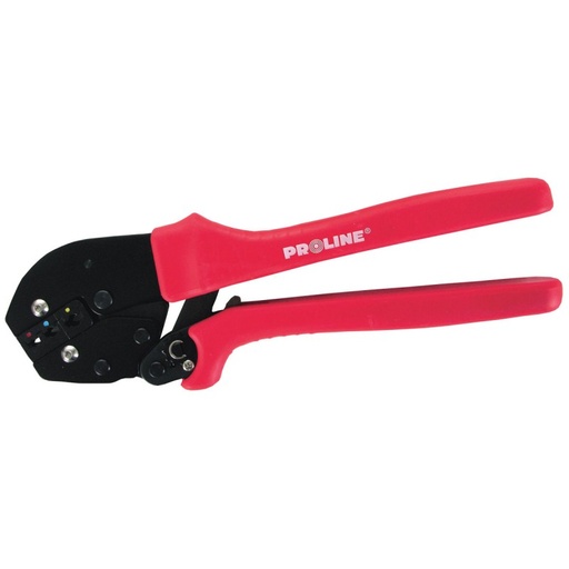 CRIMPING PLIERS FOR CONNECTORS 22-10AWG, PROLINE Profix code 28492