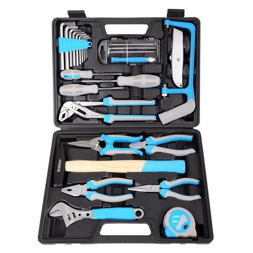 TOOL SET 27 PCS. PROFIX 58027