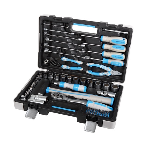TOOL SET 75 PCS. PROFIX 58075