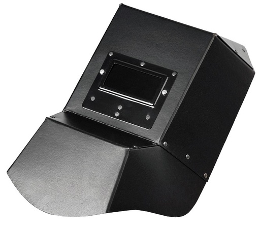 WELDING SHIELD, PRESSBO. 470 X 290 MM, CE, LAHTI L1530100