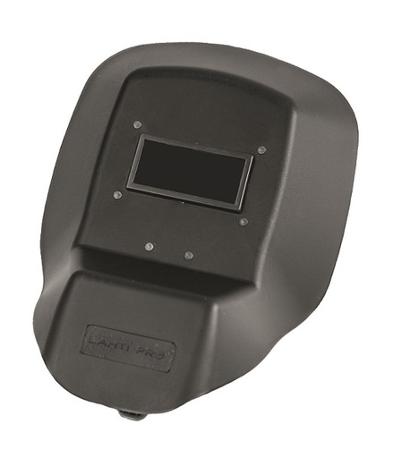 WELDING SHIELD, PLASTIC, 420 X 265 MM, CE, LAHTI L1530700