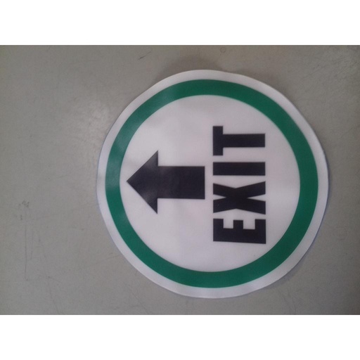 *Yol işarəsi çıkış EXIT TWEMPZ-10729