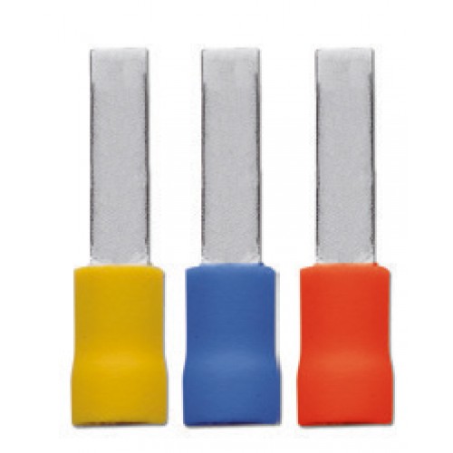 Tiyə Tipli Kabel Ucluqları 0,50-1,50 (Qırmızı) TORK TPBÇ-10114