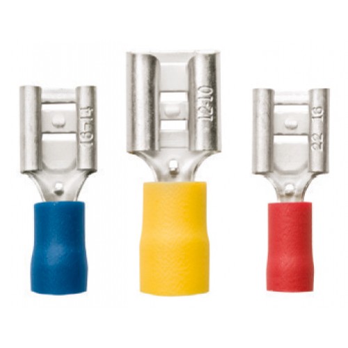 Female Disconnectors 0,50-1,50 (Red)  TORK TPFD-1638